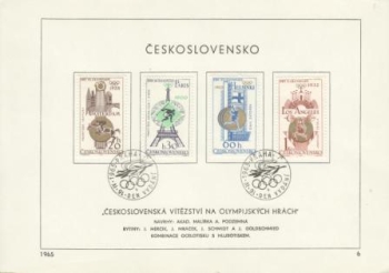 NL 1428 / 1434 ● - 1965